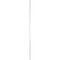 Ekena Millwork 36"H x 94 1/2"W Farmhouse Fence PVC Wainscot Paneling Kit WPK36X94FHF - alternate 2